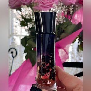 Armani code for women. Original vintage fragrance